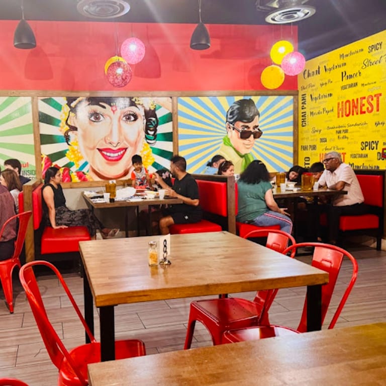 Fresh, Authentic Indian Dishes Made Just for You