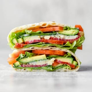 Vegetable Sandwich