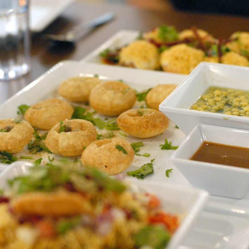 Vegan & Vegetarian Indian Catering for Any Event