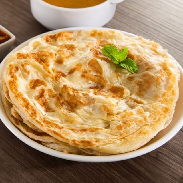 2 Roti Extra.
