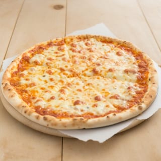 Double Cheese Pizza